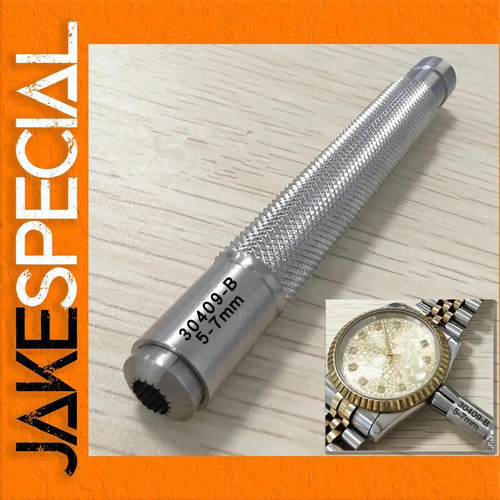 Jakespecial watch crown - jakespecial,