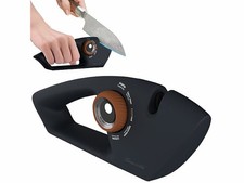 Aiguiseur manuel pour ciseaux