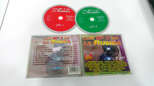 Les Nº1 De La Rumba 2CD Saratonga-Gitano-!Je Te Mange¡-La Gente Du Sud-Es Tu..