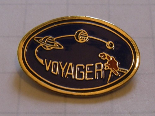 Pin nasa jpl jet - pin's,
