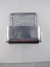 Cendrier en Aluminium Style wagon SNCF - réf 651501 - 10.5*5.5*5 cm