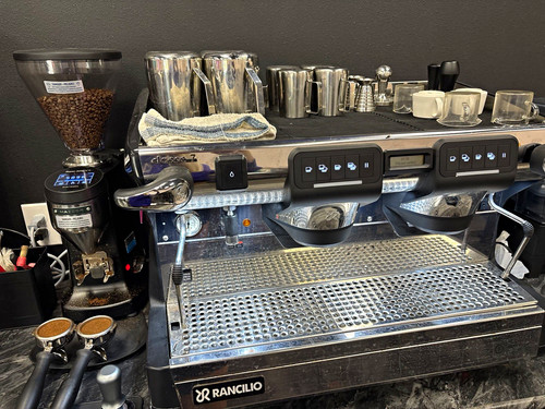 Rancilio classe commercial - classe,