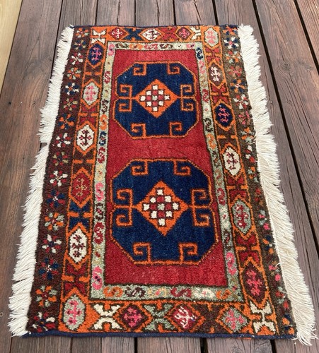 Superbe tapis persan laine - persan,