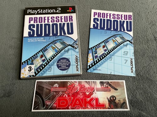 Professeur sudoku complet sur - professeur,
