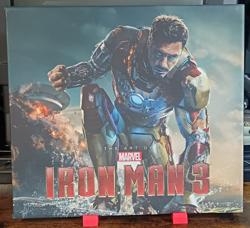 Artbook marvel the - artbook, art