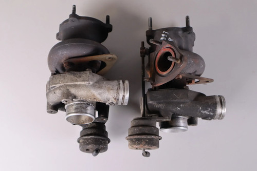 Kit turbo porsche 993 kkk - turbo,