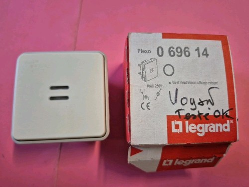 Legrand 69614 interrupteur - 69614,
