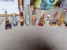 Lot de 20 mignonettes originales de collections