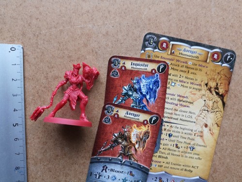 INQUISITOR/AVENG