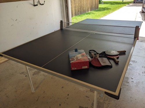 Used ping pong table stiga - ping,