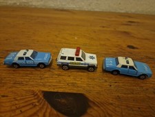 MAJORETTE - Lot 3 Voitures