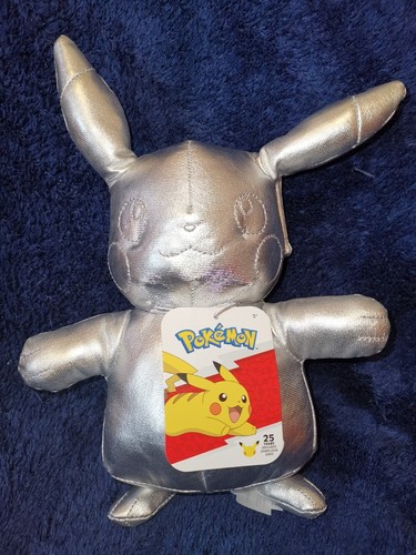 Pokemon peluche pikachu - peluche,