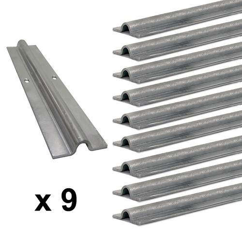 Rail opérateur porte - opérateur,