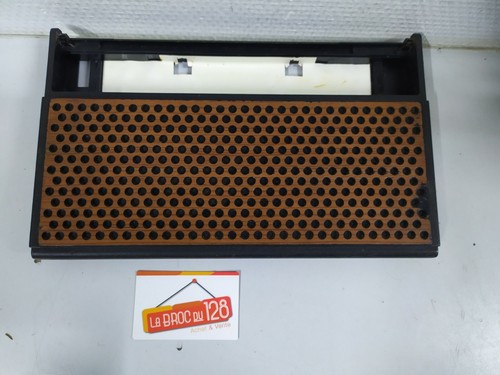Coque avant pour radio - coque,