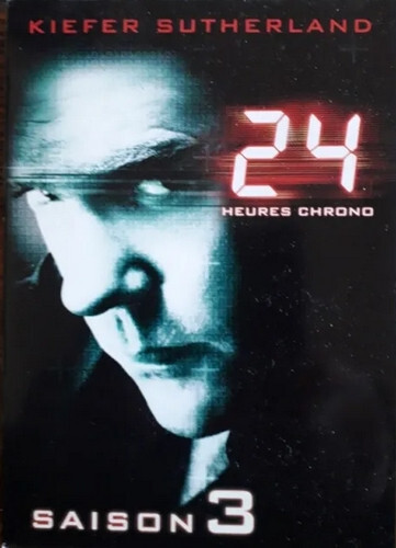 Heures chrono saison - 24,
