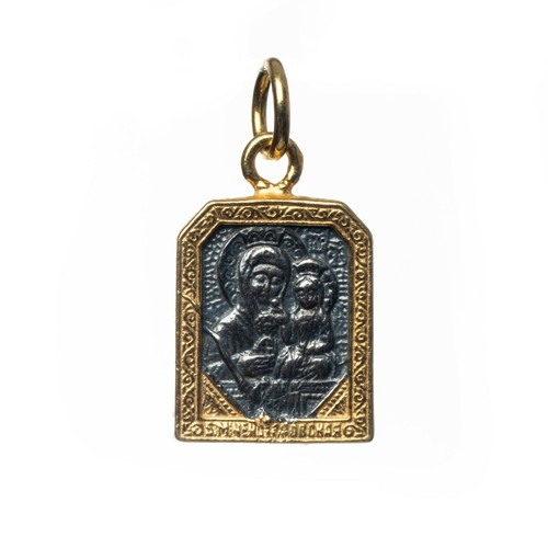 Pendentif sainte marie - marie, mère