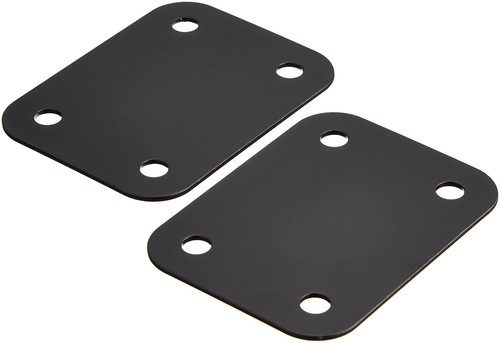 Plaques imbriquées pour