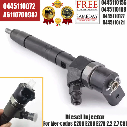 Injecteur diesel 0445110072 - diesel,
