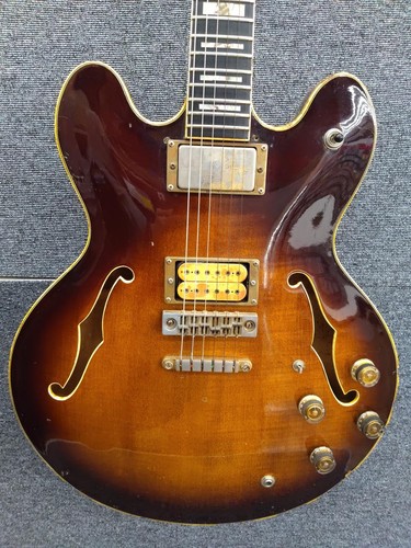Guitare ibanez 2630 full - ibanez,