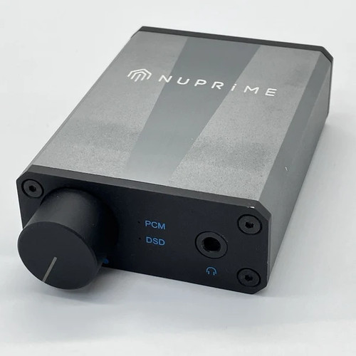 Nuprime udsd portable - portable, dac