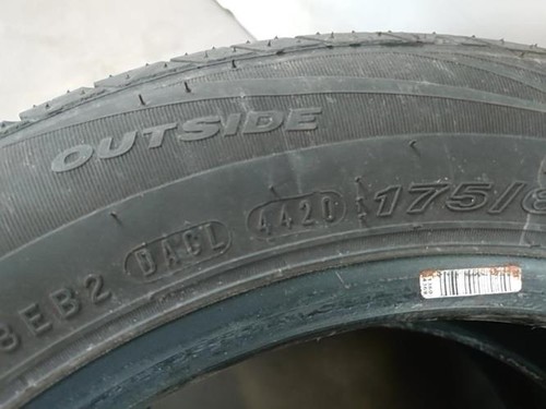 Pneu 175 r15 nexen non - 175/65,