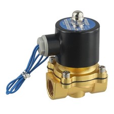 Electrovanne robuste et fiable