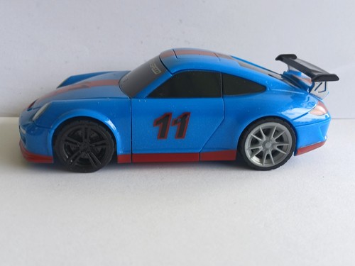 Need for speed - need, megablocks