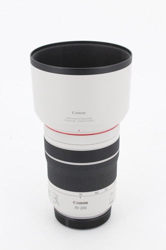 Objectif lens canon rf - lens,