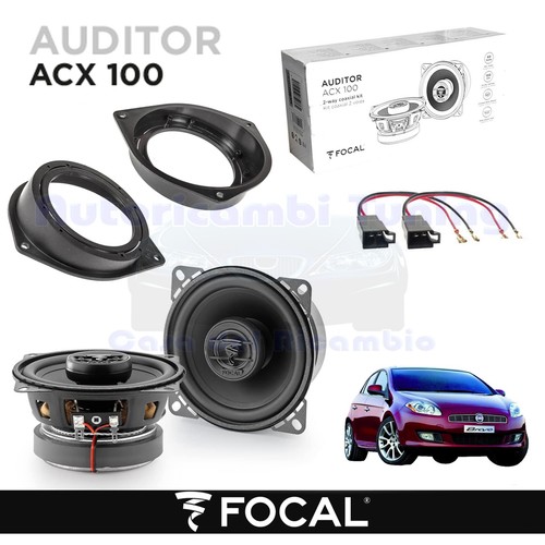 Focal auditor acx100 enceintes - focal,