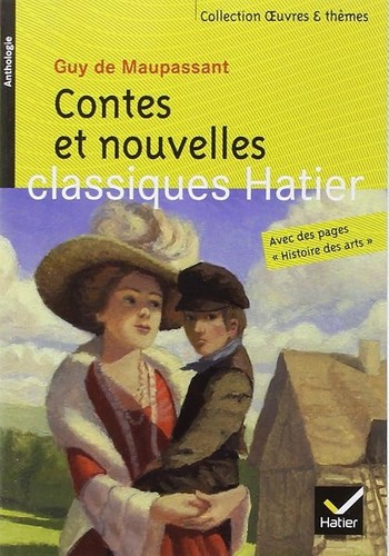 Contes nouvelles - contes,