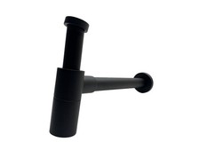 Siphon de lavabo Ideal Standard T4441XG noir mat