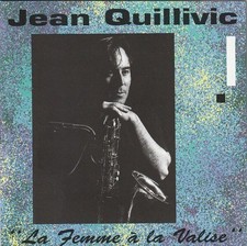 Jean Quillivic - La femme à