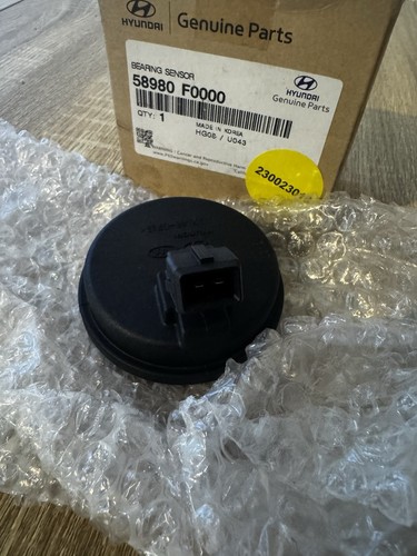 Genuine abs rear bearing wheel - bearing,
