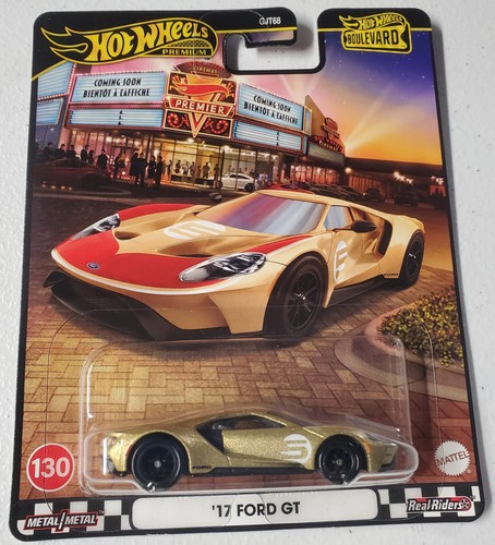 Hot wheels premium boulevard - wheels,