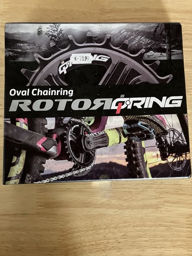 Rotor ring direct mount - rotor, q