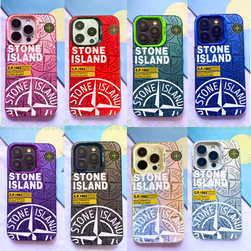 Coque iphone stone - coque, island
