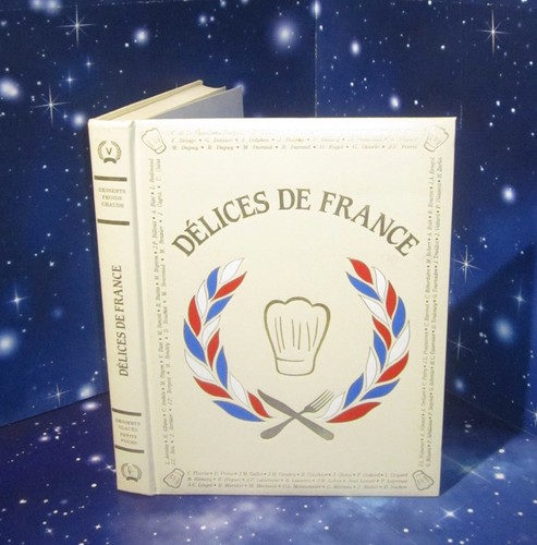 Delices france tome v - delices,