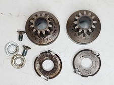 cliquets de traction de tondeuse Wolf pbtf 46 4t tractée