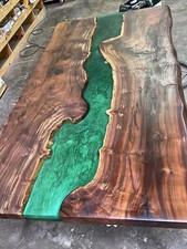 Plateau De Table En Résine