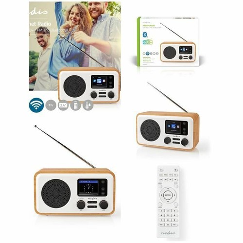 Radio internet - radio, wi-fi