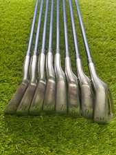 (MacGregor) Set de fers 8