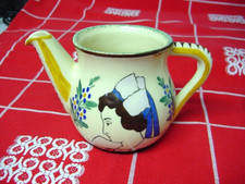 THEIERE CERAMIQUE QUIMPER HB