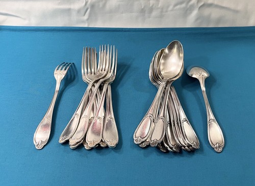 Grands couverts table - 12,