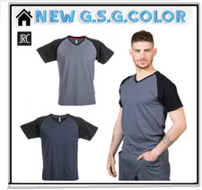 JRC T-Shirt Homme Alicante