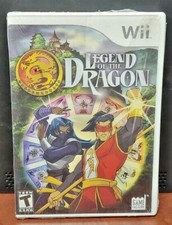 Legend of the Dragon -