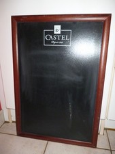 PRESENTOIR / ARDOISE DE CAFE /