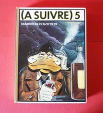 A SUIVRE - recueil couverture