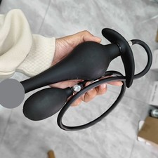 Pénis Anal Plug Gode G-spots