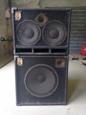 Baffles bass David Eden