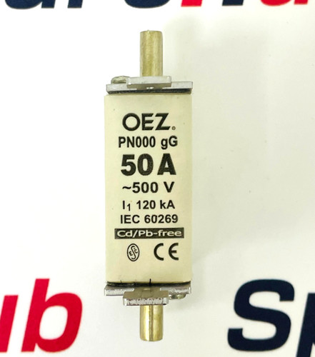 Fusible électrique oez pn000 - électrique,